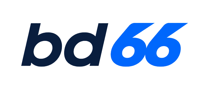 bd 66 হোমপেজ লোগো